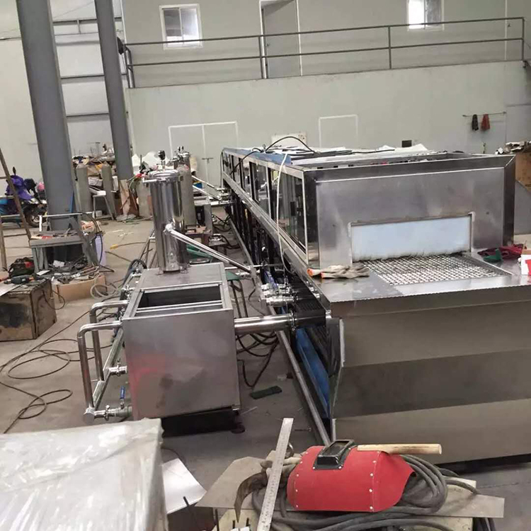工業超聲波清洗機（粗清+精洗 、去污、除油、除銹、除蠟）支持非標定做
工業超聲波清洗機